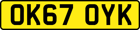 OK67OYK