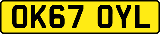 OK67OYL