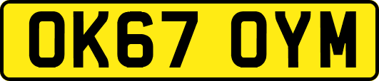 OK67OYM