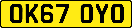 OK67OYO