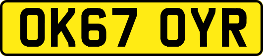 OK67OYR