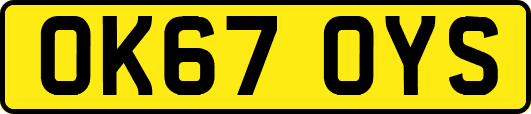 OK67OYS