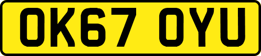 OK67OYU