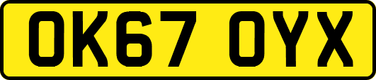 OK67OYX