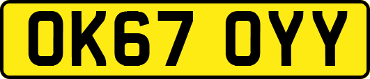 OK67OYY