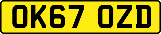 OK67OZD