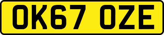 OK67OZE