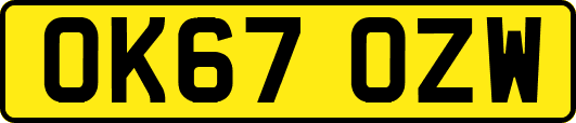 OK67OZW