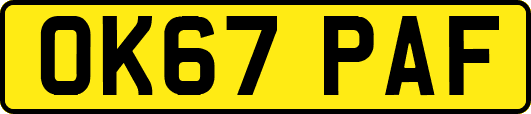 OK67PAF