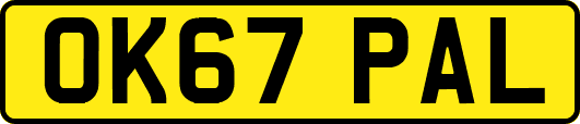 OK67PAL