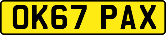 OK67PAX