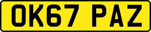OK67PAZ