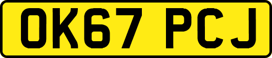 OK67PCJ