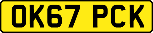 OK67PCK