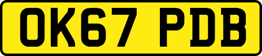 OK67PDB