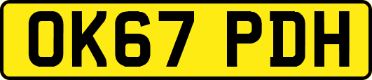 OK67PDH