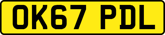 OK67PDL
