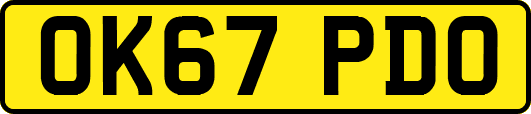 OK67PDO