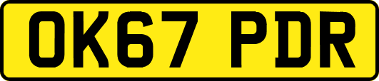 OK67PDR