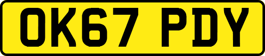 OK67PDY