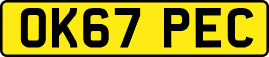 OK67PEC
