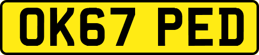 OK67PED
