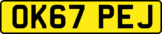 OK67PEJ