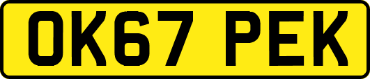OK67PEK