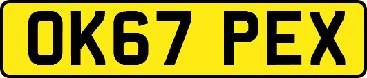 OK67PEX