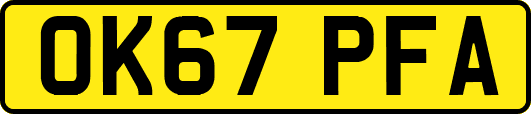 OK67PFA