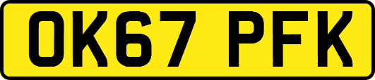 OK67PFK
