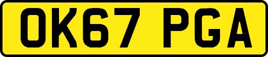 OK67PGA