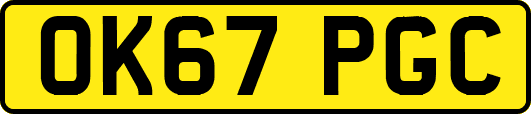 OK67PGC