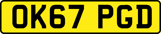 OK67PGD