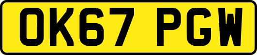 OK67PGW