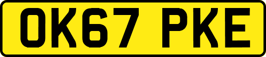 OK67PKE