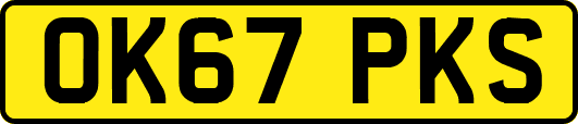 OK67PKS