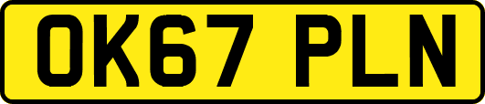 OK67PLN