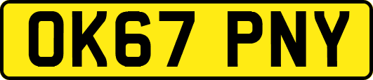 OK67PNY