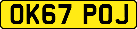 OK67POJ