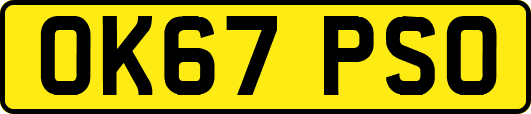 OK67PSO