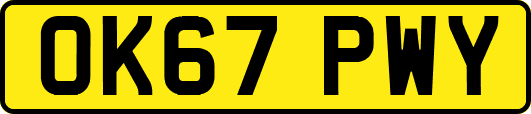 OK67PWY