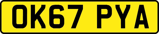 OK67PYA