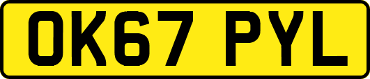 OK67PYL