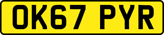 OK67PYR