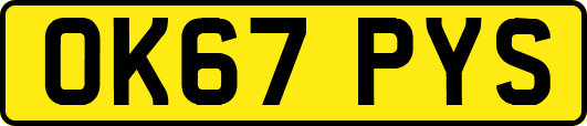 OK67PYS