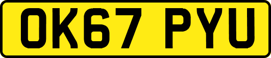 OK67PYU