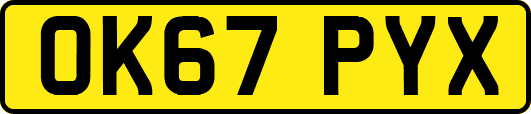 OK67PYX
