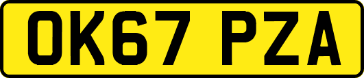 OK67PZA
