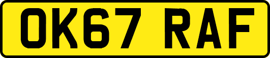 OK67RAF